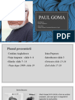 PAUL GOMA - Istoria Comunismului