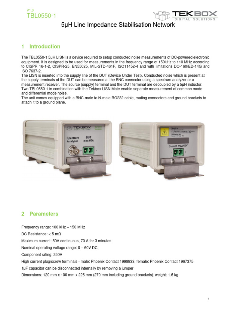 lisn-tbl0550-1-manual-pdf