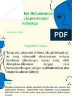 Evaluasi Dan Dokumentasi