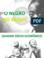 O Negro No Brasil