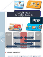 NOVO Logística - Curva ABC - Controle de Estoque