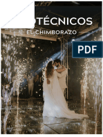 Brochure Pirotécnicos El Chimborazo 2023
