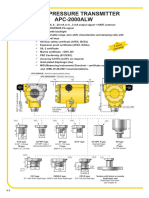 APC-2000ALW Presion Aplisens