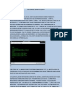 DFLENGUAJE DE MÁQUINA Y CODIGO ASCII