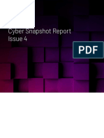 Cyber Snapshot Issue 4