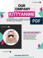 Kittyanime - Presentación de Ingles