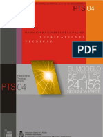 Publicaciones Técnicas PTS04