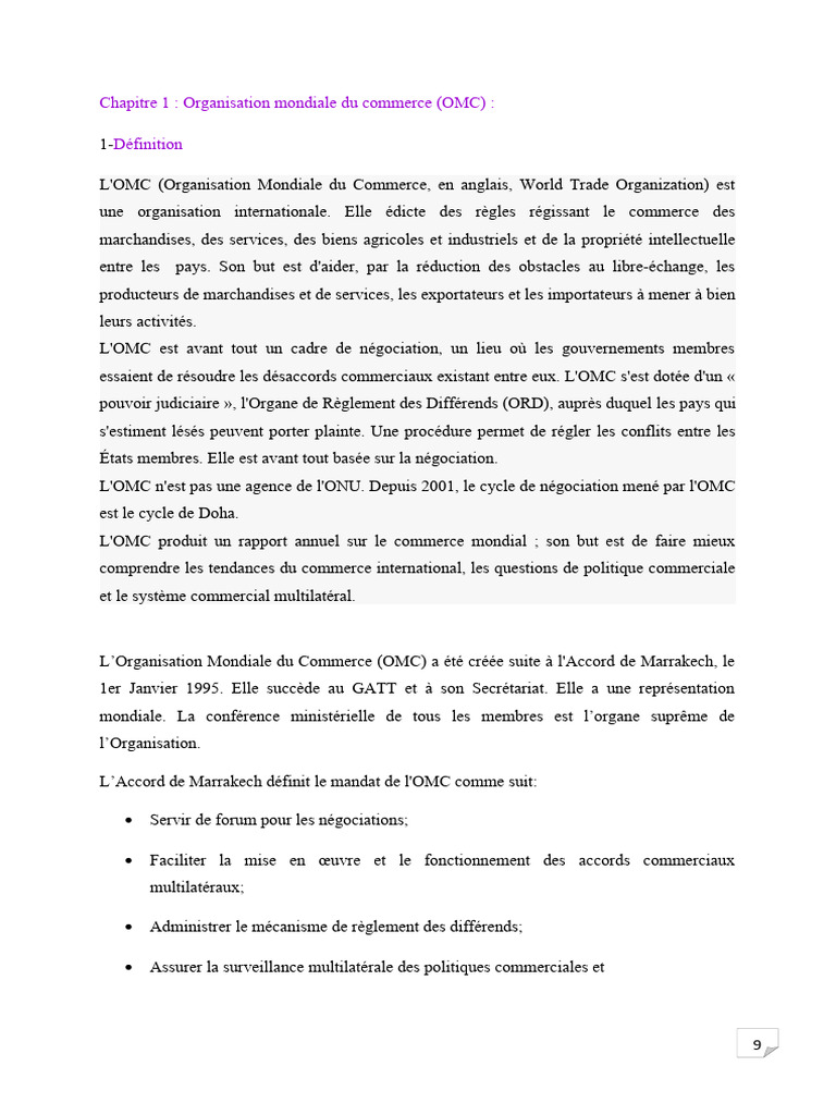 2 Partie Dci | PDF