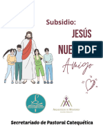Subsidio Jesus Amigo