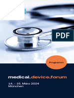 PROGRAMM Medical - Device.forum2024