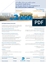 Burgan Bank Offer