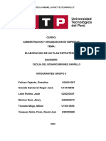 Tarea N°3 Administracion de Empresas