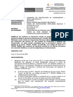 Resolucion 1391 2021 Indecopi LPDerecho