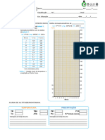 Ficha de Trabalho Gráfico Clima Altitude