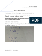 1 Tarea. Tema 4. Matemáticas. 1ºbach.