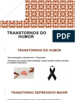 Transtornos de Humor