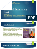 Structural Engineering Service