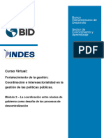 Fortalecimiento Modulo 2 - 2015