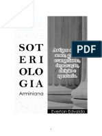 Soteriologia Arminiana Meu livro- Everton Edvaldo