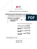 FORMATO FP11 - ESTRUCTURA DEL INFORME FINAL DE PRÁCTICAS - Estudiantes