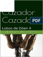 El Cazador Cazado - Cristina Pujadas