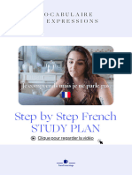 PDF Step by Step French Study Plan