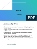 Chapter 8 Gender