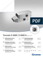 Trumatic e 4000