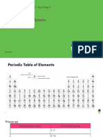 Condensation Polymers (GCSE Chemistry) - Worksheet