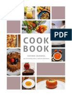 Cookbook Cozinha Saudavel