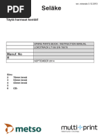 Metso Seläkkeet - Minerals - 1