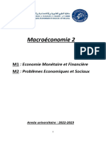 Correction Macroeconomie 2 (PES, EMF)