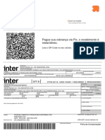 Boleto - NF 548 - Phoenix Novembro 2023