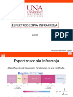 02 - Espectroscopía Infrarroja - Teoria - A