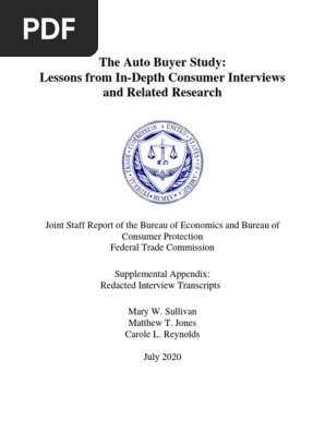 bcpstaffreportautobuyerstudysuppappendix