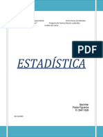 Estadistica Modulo II