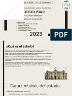 Poderes Del Estado PDF