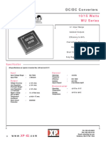 Xpiq Inc.: DC/DC Converters