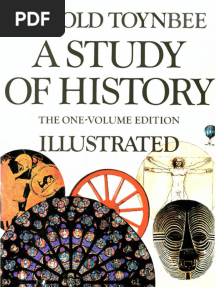 Arnold Toynbee - A Study of History (1988)