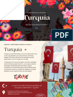 Turquia, Melany Velasquez