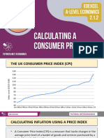 2 1 2 Consumer Price Index