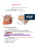 Biochimie Du LCR