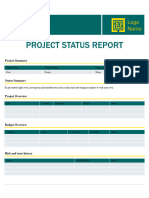 Laporan Project Lapangan