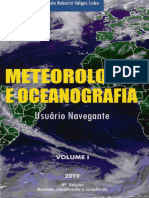 Meteorologia e Oceanografia 2019