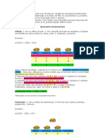 Matemática Ensino Fundamental e Médio