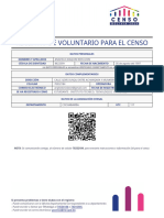 REGISTRO DE VOLUNTARIO PARA EL CENSO - l4hfoJoYhN8ZEXu6