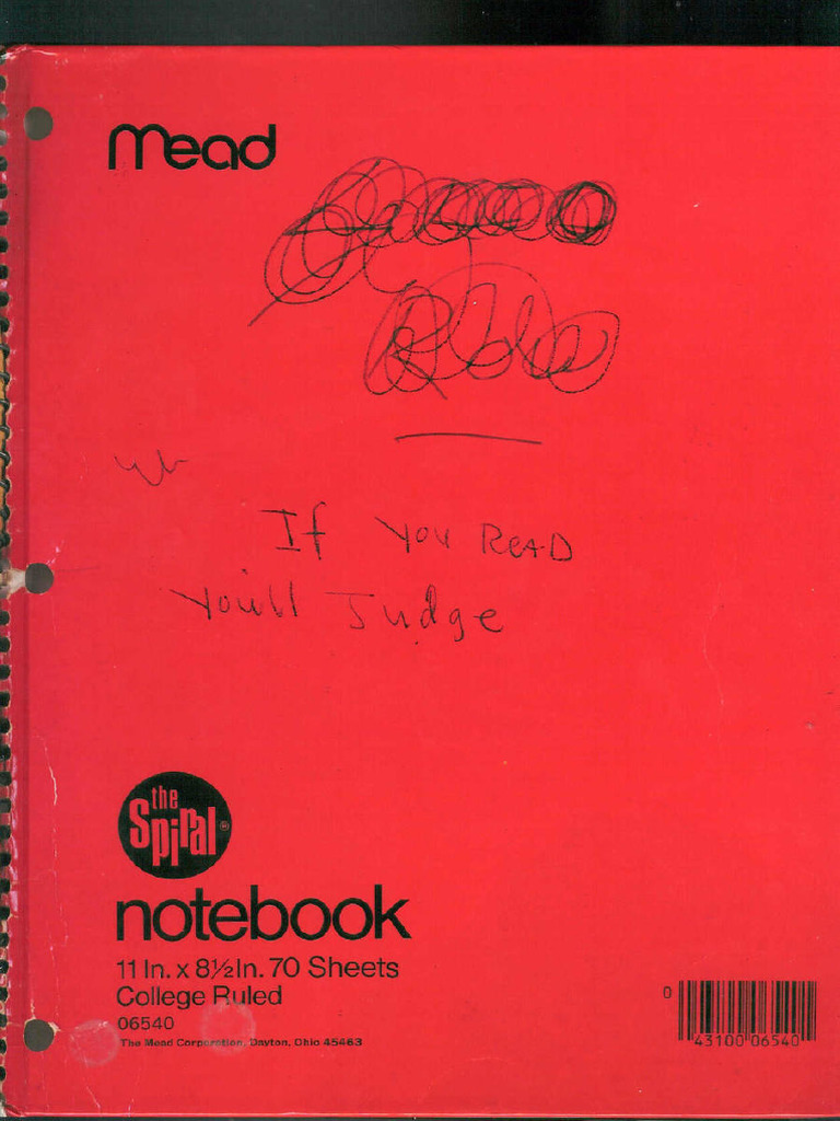 Journals Kurt Cobain Compress Pdf