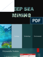 Deep Sea Mining-Tech Comm 1105-Noah Canero and Luke Poulter