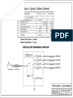 Diagramas Unifilares - Diagramas Unifilares