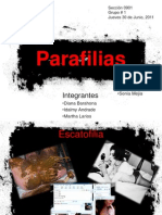Parafilias 2